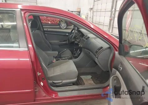 2007 Honda Accord 2.4 Se from USA, damaged, VIN 1HGCM56387A040123